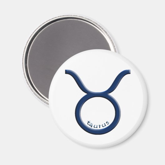 Taurus Magnet (Voorkant / Achterkant)