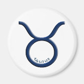 Taurus Magnet (Voorkant)