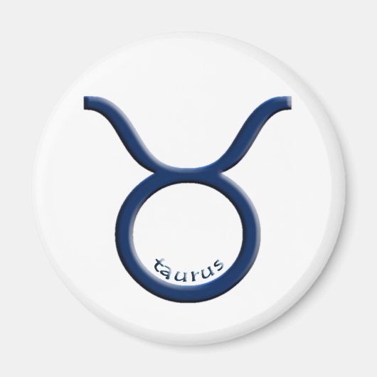 Taurus Magnet (Voorkant)