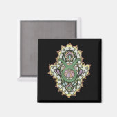 Taurus Magnet (Voorkant / Achterkant)