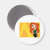 Taurus Magnet (Voorkant / Achterkant)