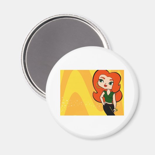 Taurus Magnet (Voorkant / Achterkant)