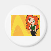 Taurus Magnet (Voorkant)