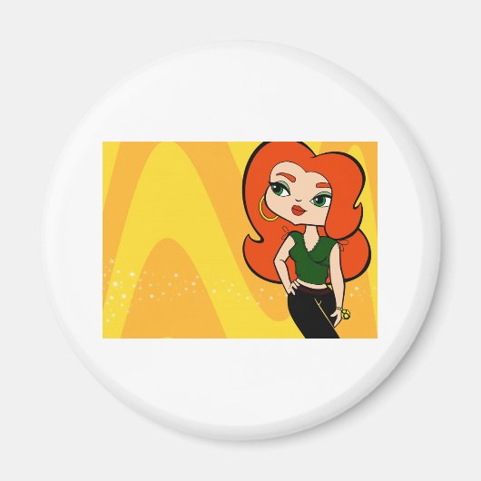 Taurus Magnet (Voorkant)