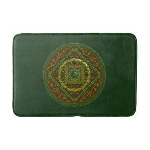 Taurus Mandala Badmat