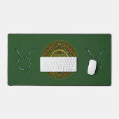 Taurus Mandala Bureaumat (Keyboard & Muis)