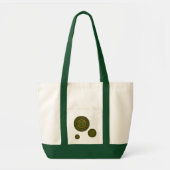 Taurus Mandala Canvas tas (Voorkant)