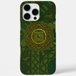 Taurus Mandala Hoesje-Mate Telefoon Case