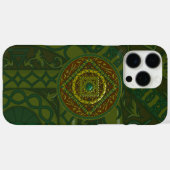 Taurus Mandala Hoesje-Mate Telefoon Case (Achterkant (horizontaal))