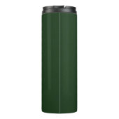 Taurus Mandala Thermische Tumbler Thermosbeker (Achterkant)