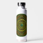 Taurus Mandala Waterfles (Links)