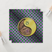 Taurus & Metal Boar Kaart (Voorkant / Achterkant in situ)