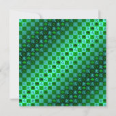 Taurus & Metal Dog Kaart (Achterkant)