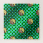 Taurus & Metal Dog Legpuzzel<br><div class="desc">For those born under the sign of Taurus in the Year of the Metal Dog.</div>