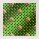 Taurus & Metal Dragon Legpuzzel<br><div class="desc">For those born under the sign of Taurus in the Year of the Metal Dragon.</div>