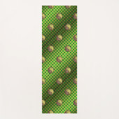 Taurus & Metal Dragon Yogamat (Voorkant)