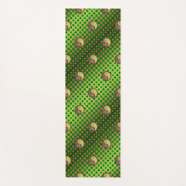 Taurus & Metal Dragon Yogamat