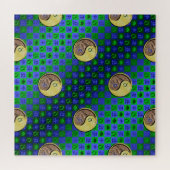 Taurus & Metal Ox Legpuzzel (Horizontaal)