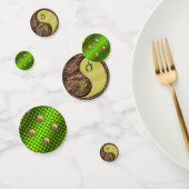 Taurus & Metalen Aap Confetti (Groep)