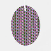 Taurus Metalen Ornament (Voorkant links)