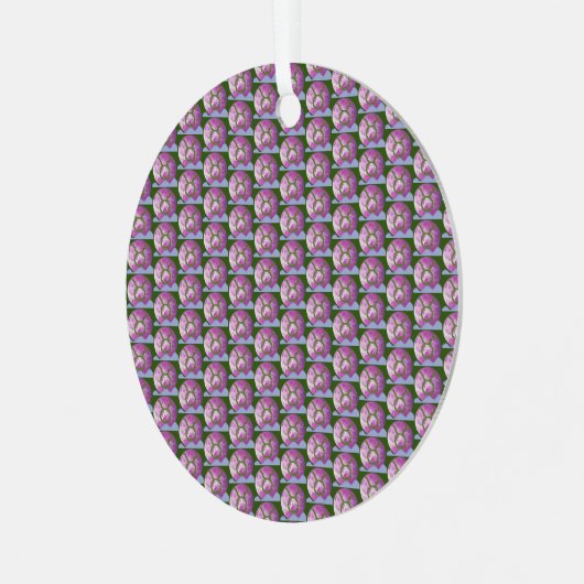 Taurus Metalen Ornament (Voorkant links)