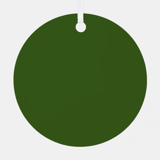 Taurus Metalen Ornament (Achterkant)