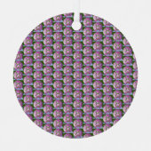 Taurus Metalen Ornament (Voorkant)