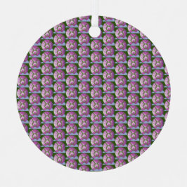 Taurus Metalen Ornament