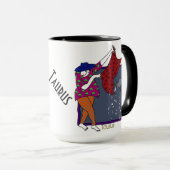 Taurus Mok (Voorkant rechts)