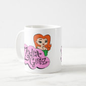 Taurus-Mok Koffiemok (Voorkant links)