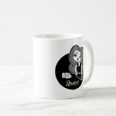 Taurus-Mok Koffiemok (Voorkant rechts)