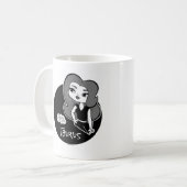 Taurus-Mok Koffiemok (Voorkant links)