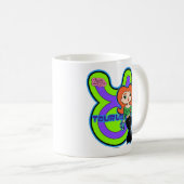 Taurus-Mok Koffiemok (Voorkant rechts)