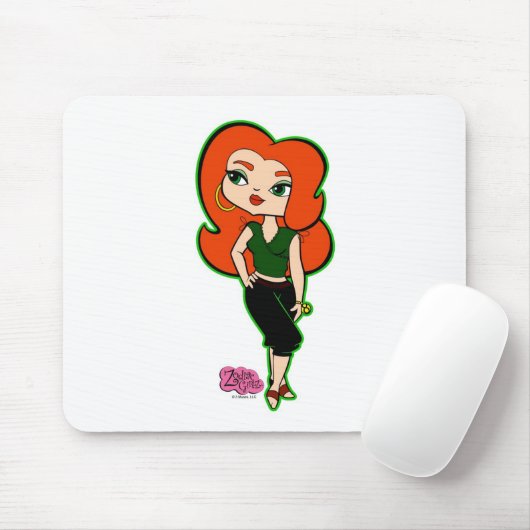 Taurus Mousepad Muismat (Met muis)