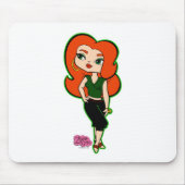 Taurus Mousepad Muismat (Voorkant)