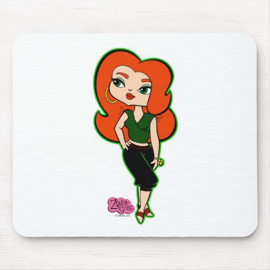 Taurus Mousepad Muismat (Voorkant)