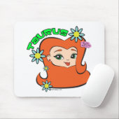 Taurus Mousepad Muismat (Met muis)