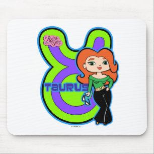 Taurus Mousepad Muismat