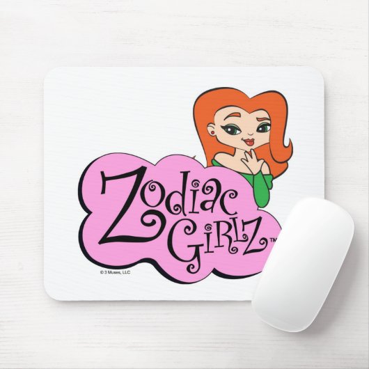 Taurus Mousepad Muismat (Met muis)