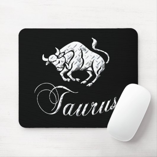 Taurus Mousepad Muismat (Met muis)