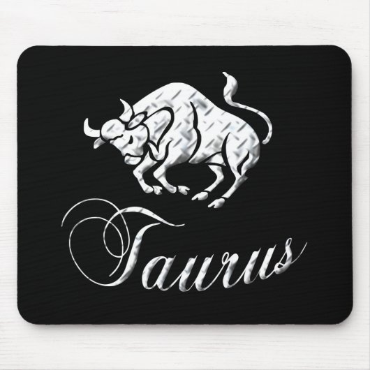 Taurus Mousepad Muismat (Voorkant)