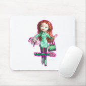 Taurus Mousepad Muismat (Met muis)