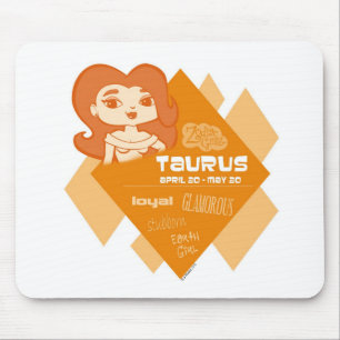 Taurus Mousepad Muismat