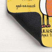 taurus mousepad muismat (Hoek)