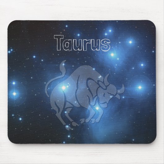 Taurus Muismat (Voorkant)