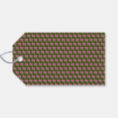 Taurus 'New Baby' Cadeaulabel (Achterkant Horizontaal)