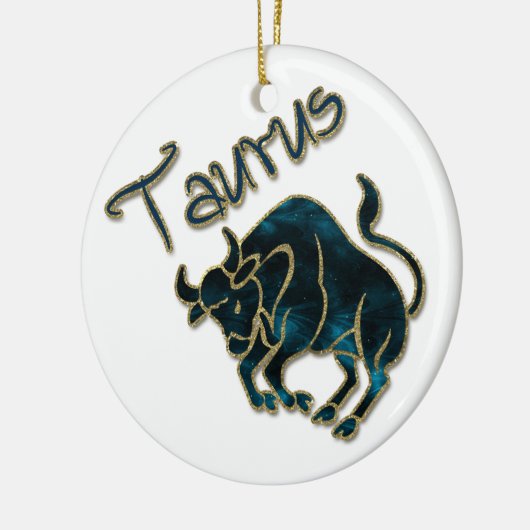 Taurus Ornament (Links)