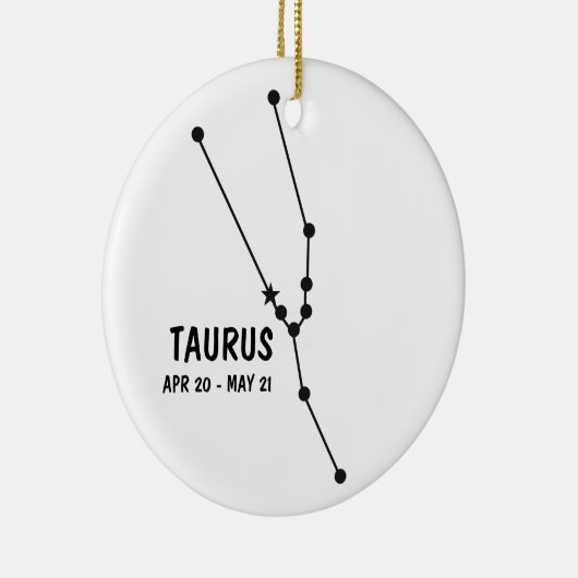 Taurus Ornament (Rechts)