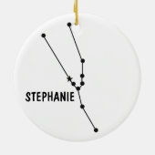 Taurus Ornament (Achterkant)