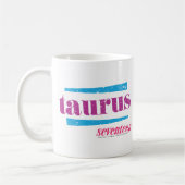 Taurus Paars Koffiemok (Links)